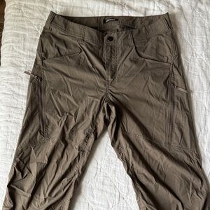 Arc’teryx Men's Stowe Pant in Dark Olive (Gnosis)